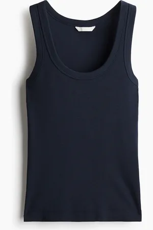 H&M Vartalonmyötäinen toppi