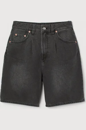 H&M Shortsit Mom Bermuda High