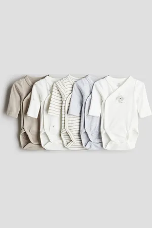 H&M 5 kpl kietaisubodyja