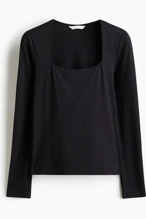 H&M Pitkähihainen trikoopusero
