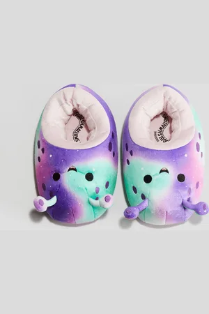 H&M Pörröiset tossut