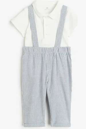 H&M Kaksiosainen puuvillasetti