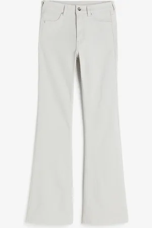 H&M Levenevät tvillihousut