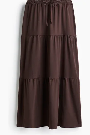 H&M Kaitaleinen maksihame