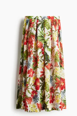 H&M Pliseerattu hame