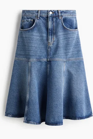 H&M Levenevä farkkuhame