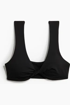 H&M Käännettävät pehmeät mikrokuituiset rintaliivit