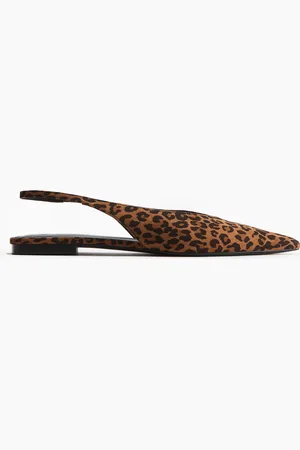 H&M Teräväkärkiset slingback-avokkaat