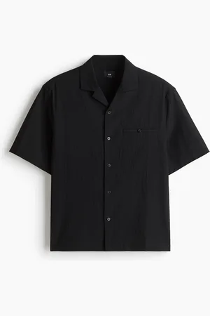 H&M Laakakauluspaita Regular Fit