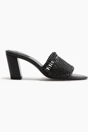 H&M Punotut korkosandaletit