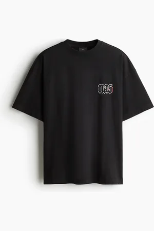 H&M T-paita Oversized Fit