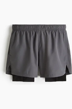 H&M Kaksinkertaiset treenishortsit DryMove™