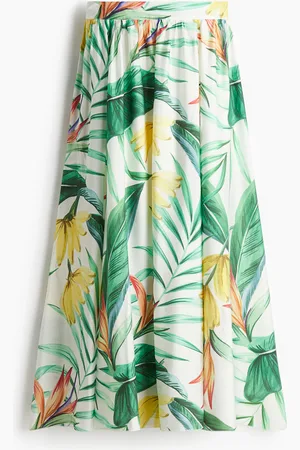 H&M Runsas maksihame