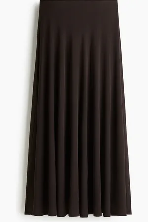 H&M A-mallinen trikoohame