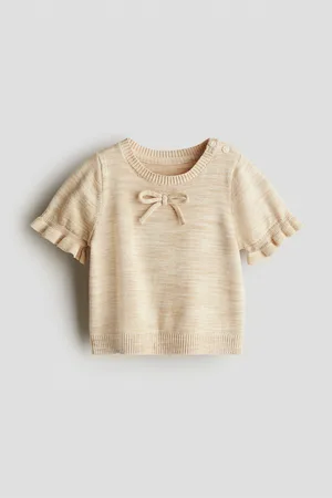 H&M Tiheäneuloksinen pusero