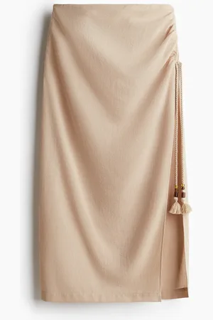 H&M Säätönyörillinen hame