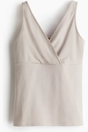 H&M MAMA Nursing vest top