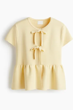 H&M Solmittava neulepusero