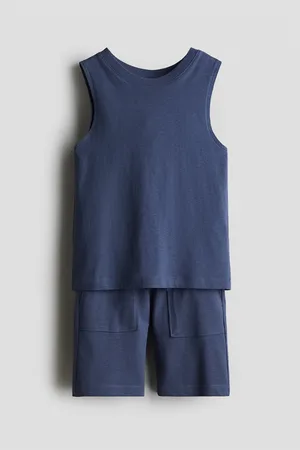 H&M Kaksiosainen puuvillainen setti