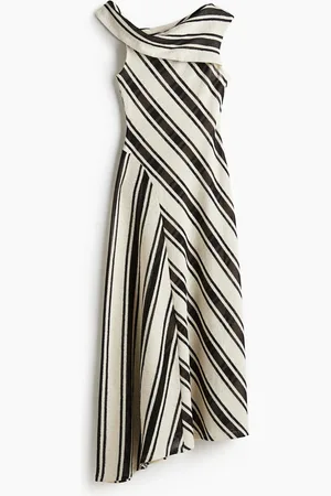 H&M One shoulder -neulemekko