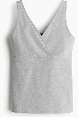 H&M MAMA Nursing vest top