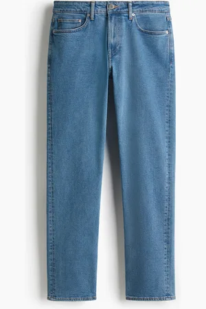 H&M Straight Regular Jeans