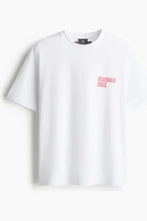 H&M T-paita Loose Fit