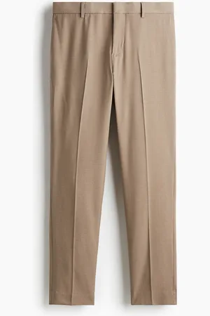 H&M Puvunhousut Slim Fit