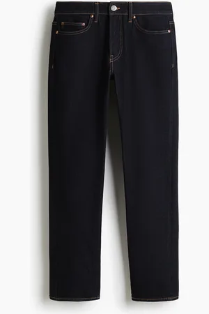 H&M Straight Regular Jeans
