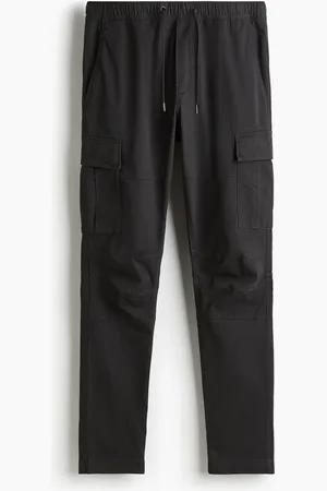 H&M Cargohousut Slim Fit