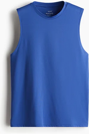 H&M Regular Fit -treenitoppi DryMove™