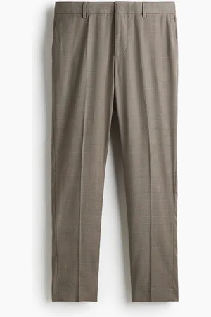 H&M Puvunhousut Slim Fit