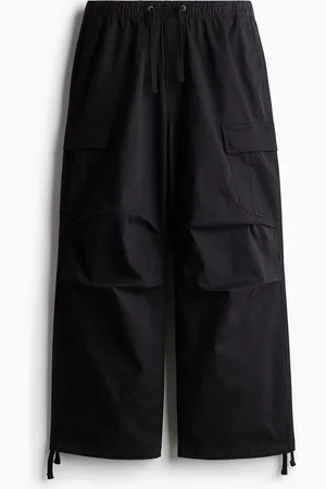 H&M Cargohousut Loose Fit