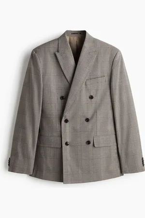 H&M Kaksirivinen bleiseri Regular Fit