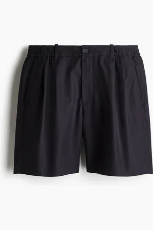 H&M Pellavasekoitteiset shortsit Relaxed Fit