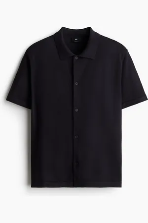 H&M Tiheäneuloksinen paita Regular Fit