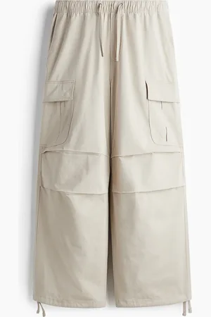 H&M Cargohousut Loose Fit