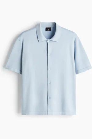 H&M Tiheäneuloksinen paita Regular Fit