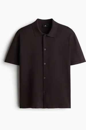 H&M Tiheäneuloksinen paita Regular Fit