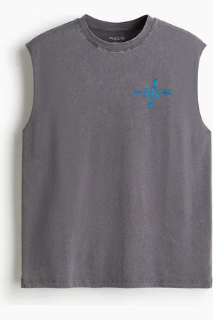 H&M Treenitoppi Loose Fit