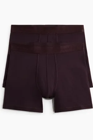 H&M 2 kpl puolipitkiä alushousuja Lycra®