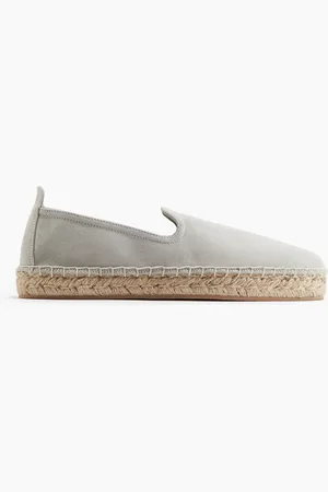 H&M Kanvaasiespadrillot