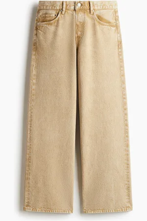 H&M Straight Loose Jeans
