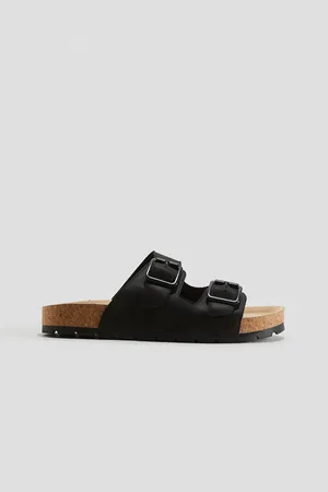 H&M Kaksihihnaiset sandaalit