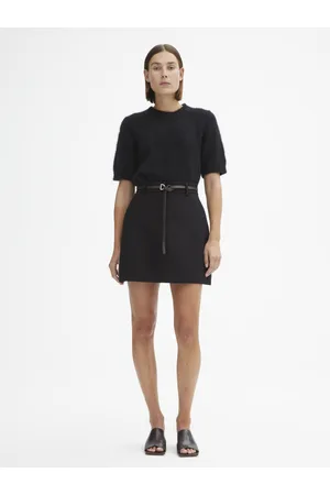 Dagmar Mini suit skirt
