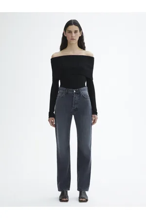 Dagmar Straight leg denim
