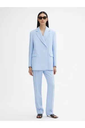 Dagmar Classic linen blazer