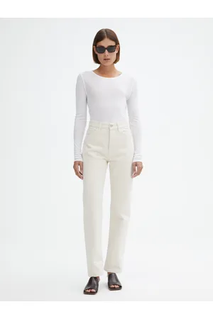 Dagmar Straight leg denim