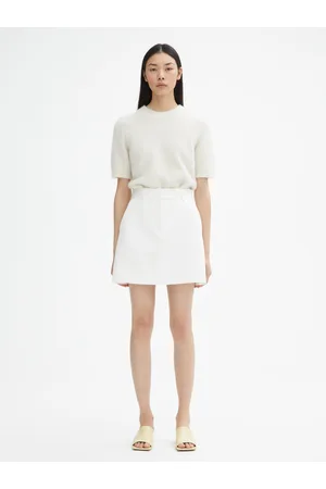 Dagmar Mini suit skirt