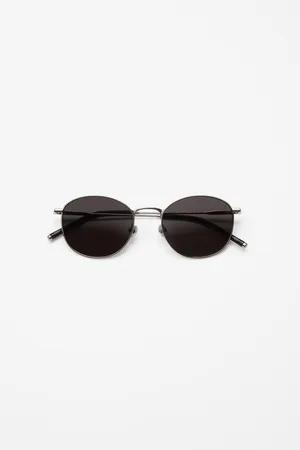 Dagmar Vera Rounded Sunglasses